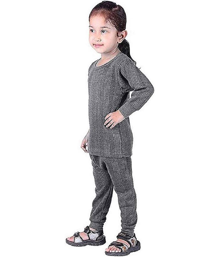 Best Men Panyan Cotton blend Full Sleeve Top and Bottom thermal Sets (pak of 3) - None 2025 at S