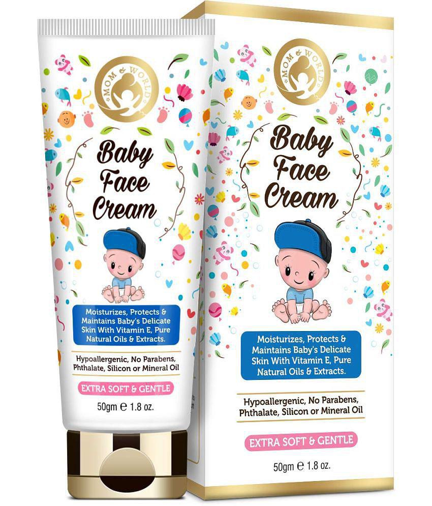 Mom & World - Day Cream for Normal Skin 5 gm ( Pack of 1 )