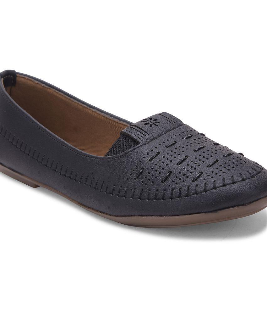 New Men Liberty - Black Womens Loafers - None 2025 at ShopCircuit | ONDC