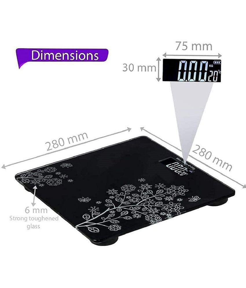 GKBOSS - Digital Bathroom Weighing Scales