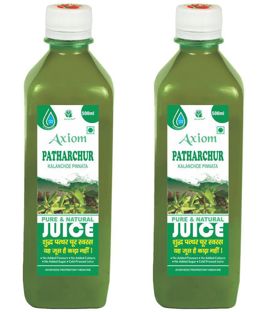 Jeevanras Ras Patharchur Herbal Juice (500 ml) Pack of_2