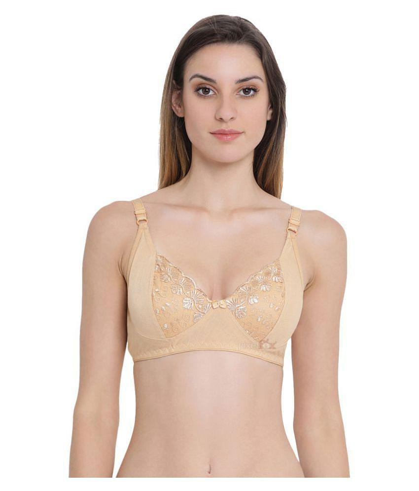 Latest Men Kiran Enterprises Cotton Lycra Minimizer Bra - Multi Color - 38B 2025 at ShopCircuit 