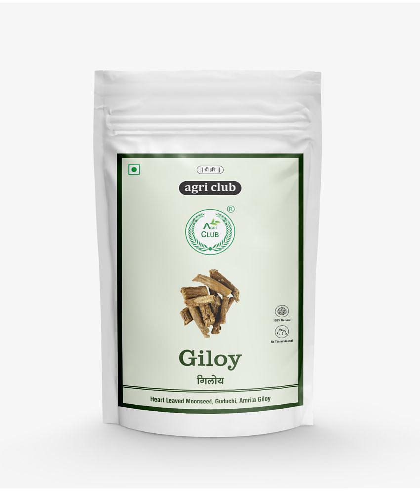 AGRI CLUB Giloy-Guduchi-Amrita Giloy Raw Herbs 800 gm