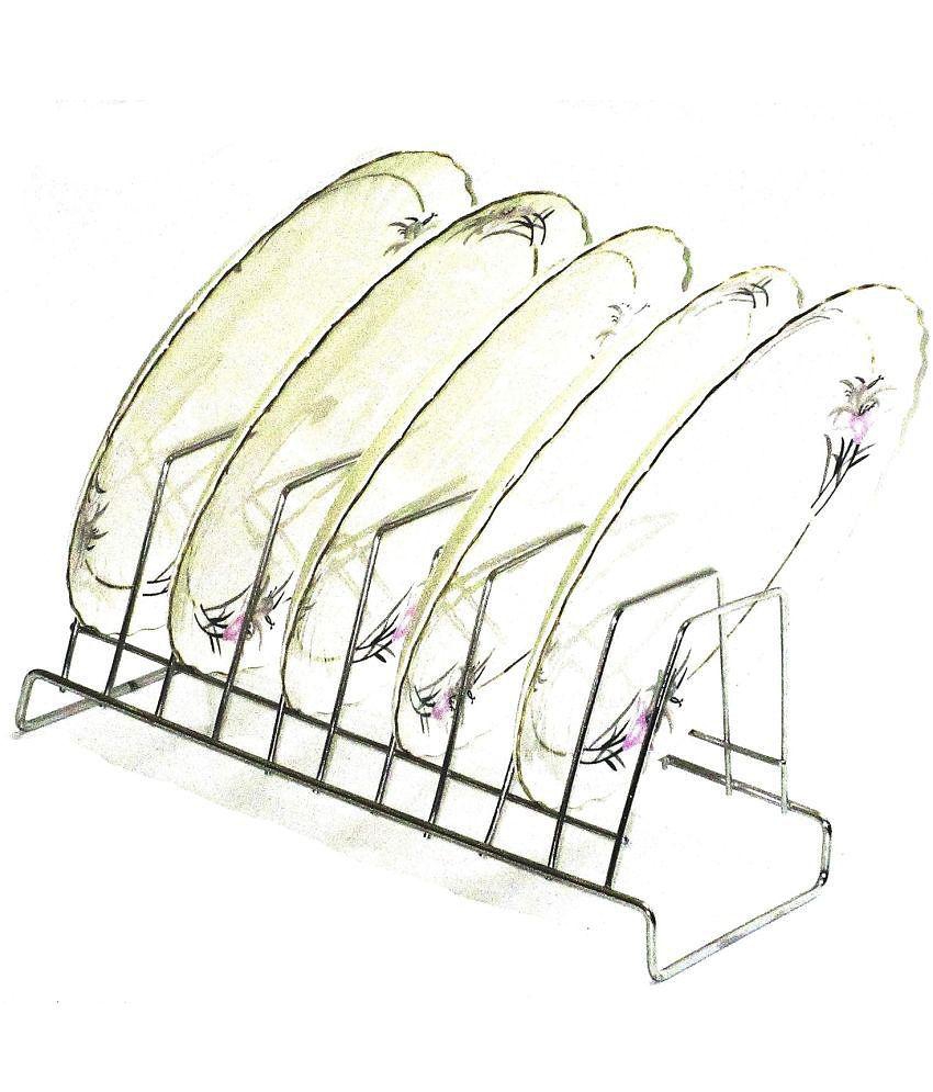 Gehwara - Stainless Steel Dish Racks