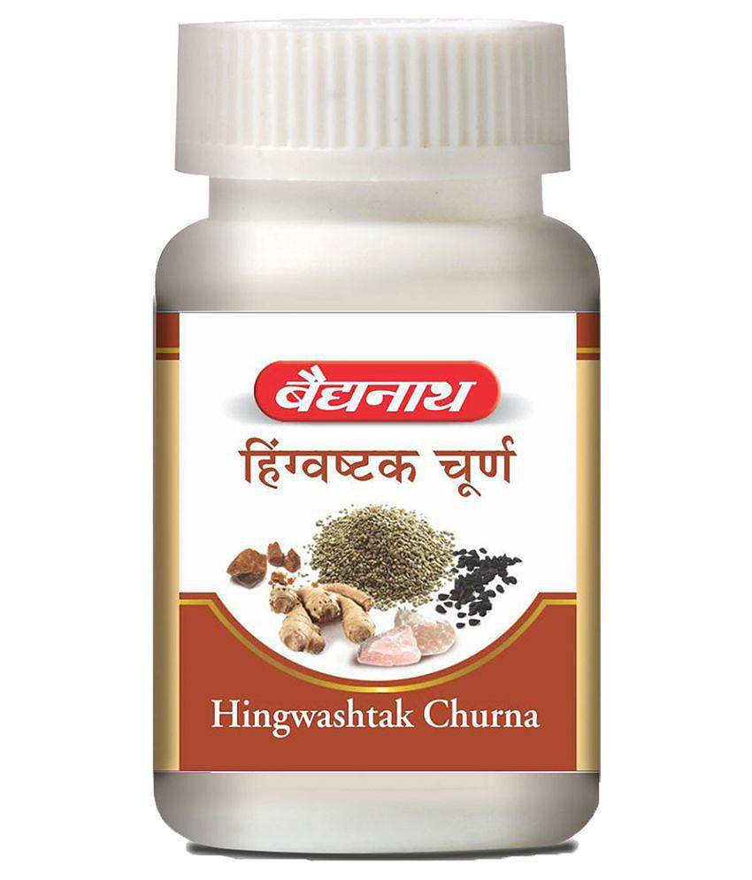 Baidyanath Hingwashtak Churna (120gm) Powder