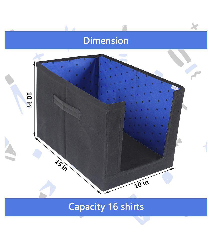 Affordable Men PrettyKrafts Shirt Stacker Closet Organizer - Shirts and Clothing Organizer - (Se