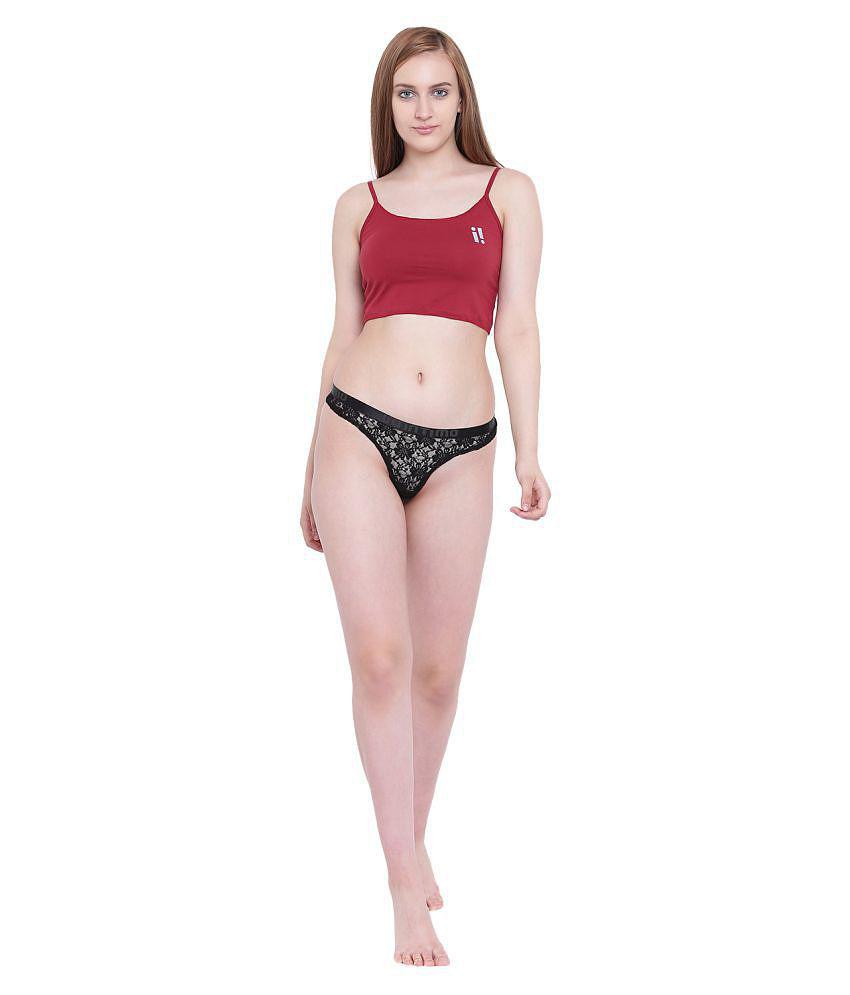 Latest Men La Intimo Nylon Thongs - XL 2025 at ShopCircuit | ONDC