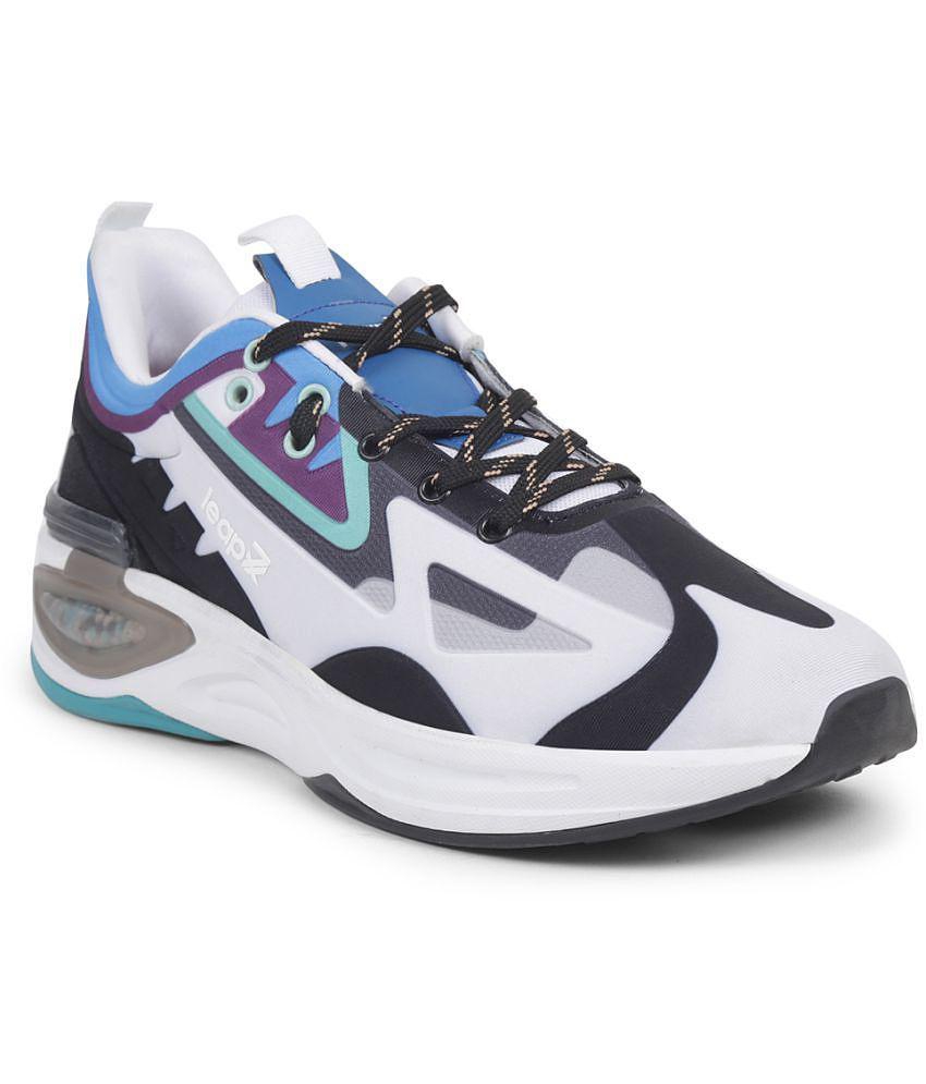 Affordable Men Liberty - White Mens Sports Running Shoes - None 2025 at ShopCircuit | ONDC
