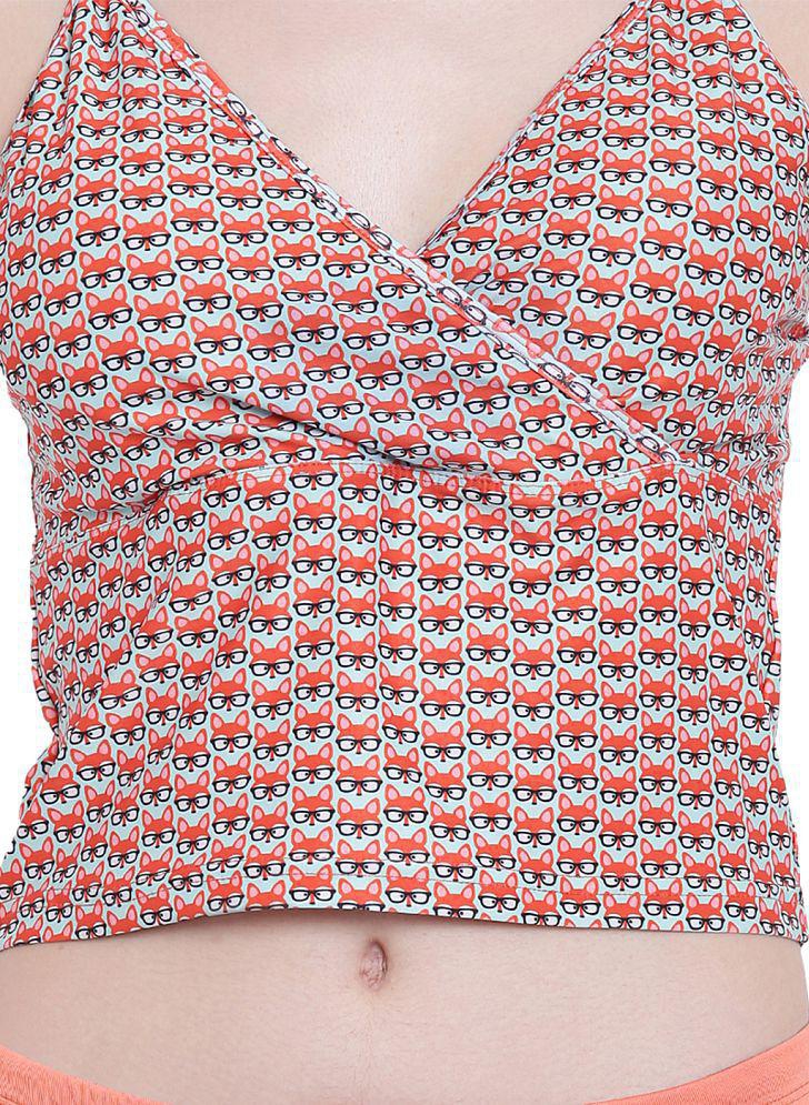 Premium Men La Intimo Polyester Cami Bra - Multi Color - 36A 2025 at ShopCircuit | ONDC