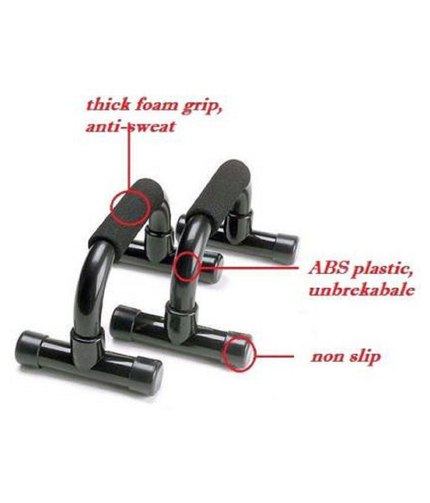 A1VK Push Up Bar Stand For Gym & Home Exercise, Strengthens Muscles of Arms, Abdomen and Shoulders for men and women