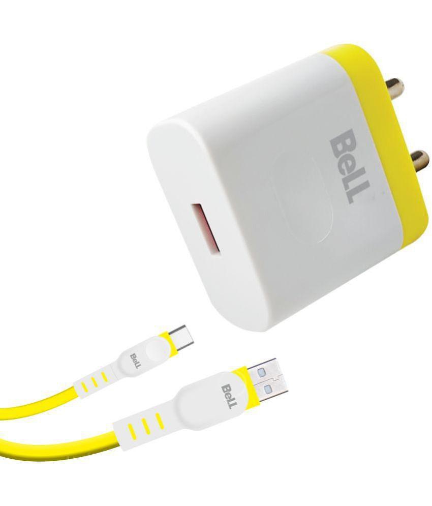 Bell - Type C 5.4A Charging Dock - White