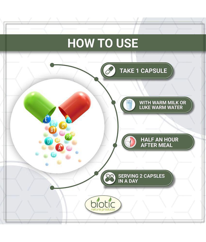 Biotic - Capsule Special Supplement ( Pack of 2 )