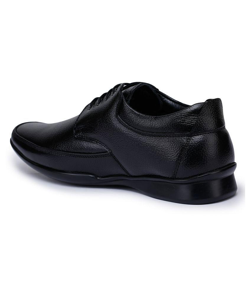 Best Men Fortune By Liberty Black Formal Shoes - None 2025 at ShopCircuit | ONDC