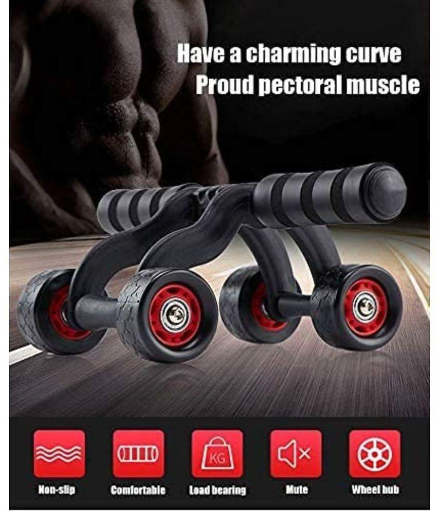 horse fit - Abs Roller ( Pack of 1 ) - FREE SIZE