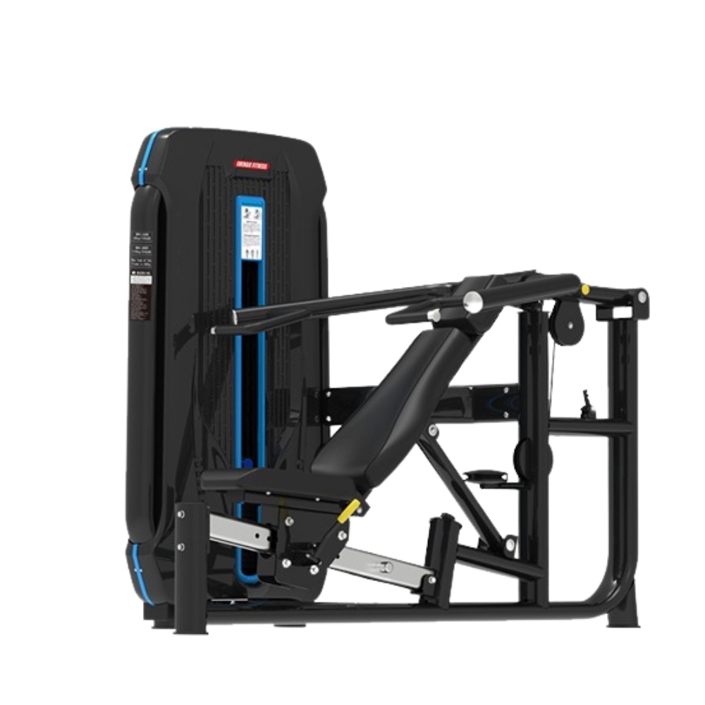 Premium Adjustable Chest Press Machine- ETS-001A