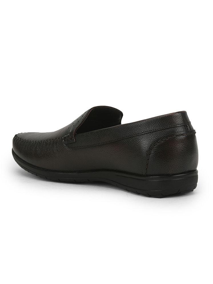 Sophisticated Men Liberty - Brown Men's Slip on - 9 2025 at ShopCircuit | ONDC