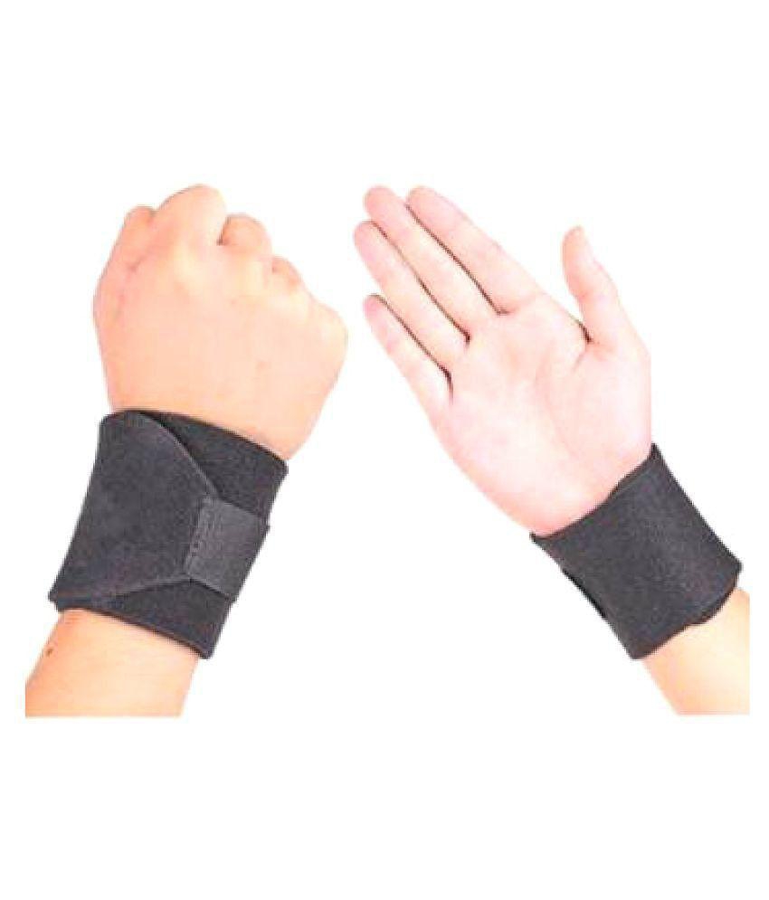 Emm Emm Pack of 2 Pcs Finest Wrist Support