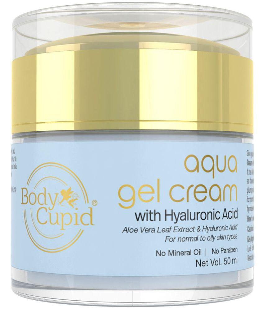 Body Cupid - Moisturizer for Normal Skin 50 ml ( Pack of 1 )