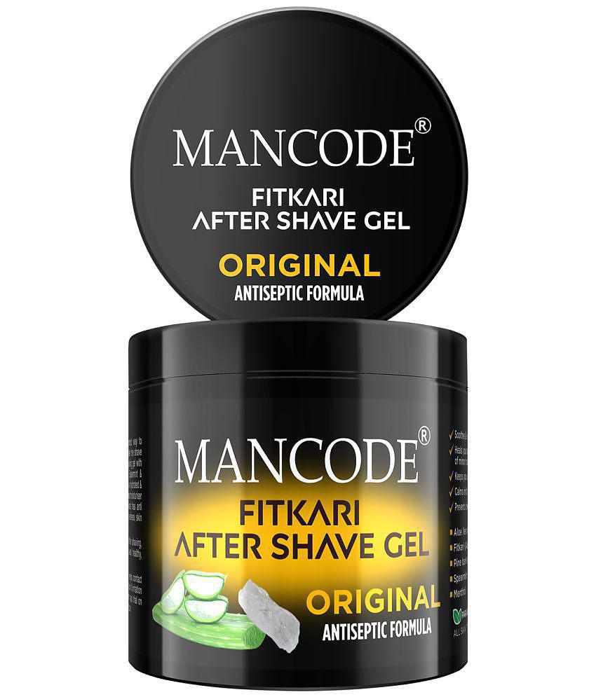 Mancode Shaving Gel 100 mL