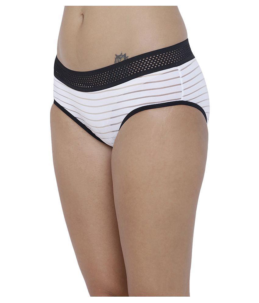 Premium Men BASIICS by La Intimo Polyester Briefs - None 2025 at ShopCircuit | ONDC