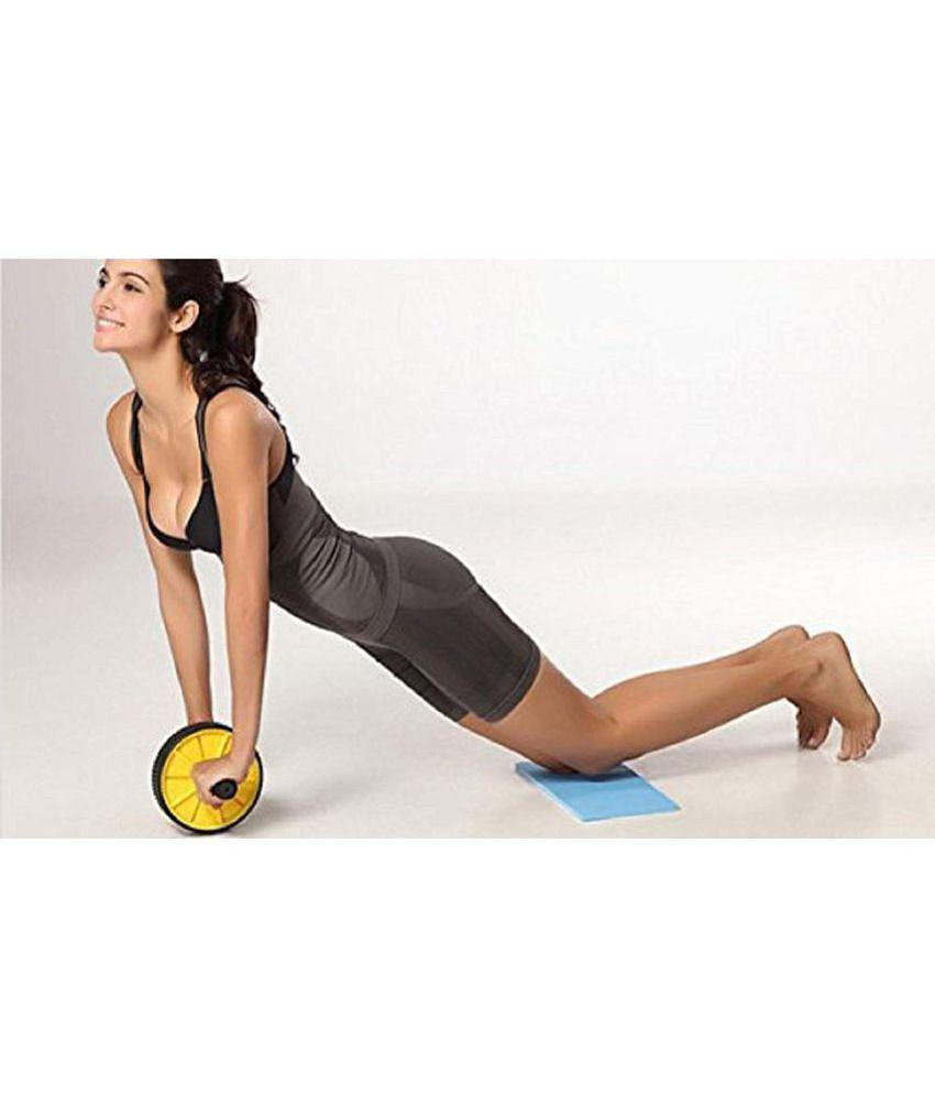 horse fit - Abs Roller ( Pack of 1 ) - FREE SIZE