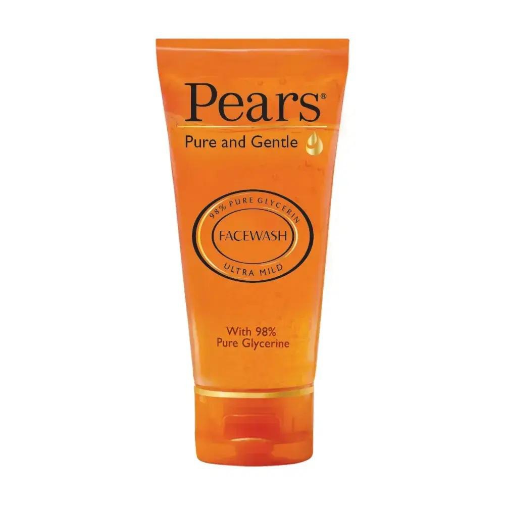 Pears Pure & Gentle Face Wash 150 Ml