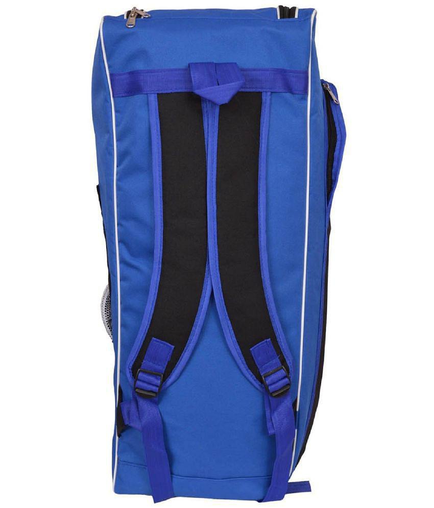 WINART Blue Professional Cricket Kit Bag