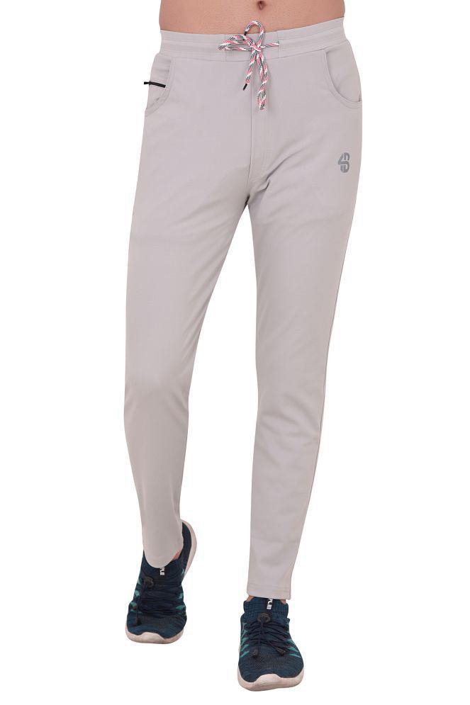 Forbro - Off White Polyester Men's Trackpants ( Pack of 1 ) - M