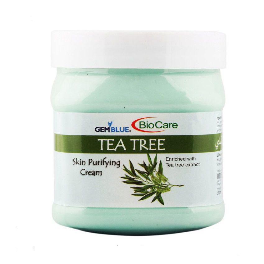 Biocare Gemblue Skin Purifying Tea Tree Cream 500 gm