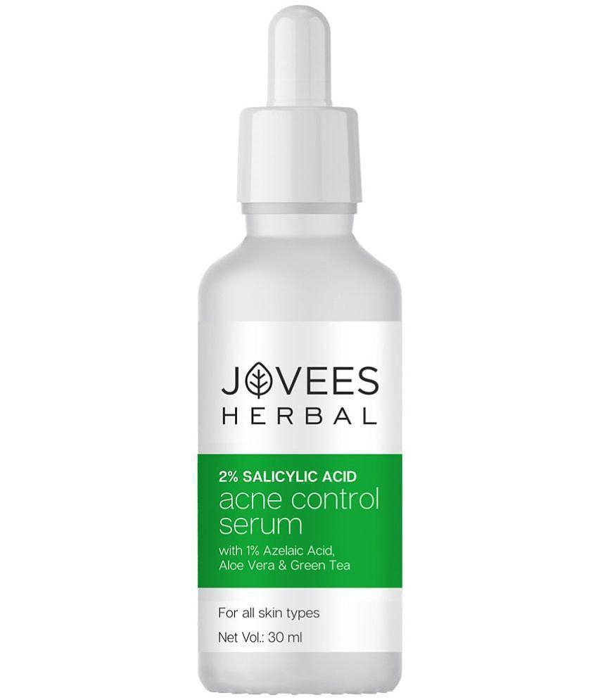 Jovees Herbal Acne Removal Face Serum For All Skin Type ( Pack of 1 )