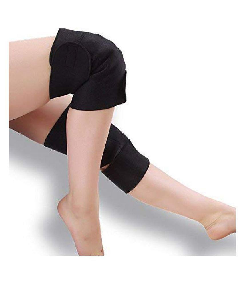 HINGOL Magnetic Therapy Knee Hot Belt Free Size