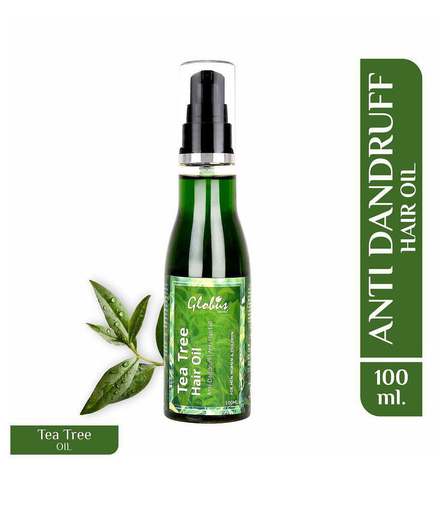 Globus Naturals Tea Tree Hair Oil 100 mL