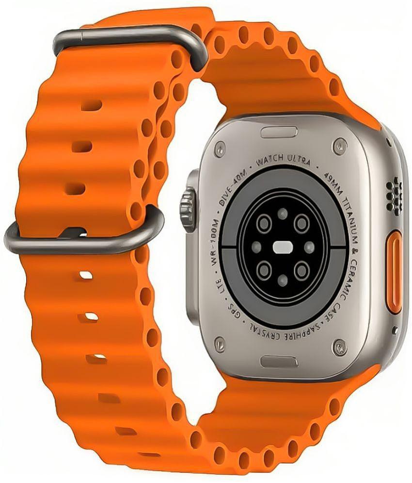 Tecsox Tecwatch Orange Smart Watch