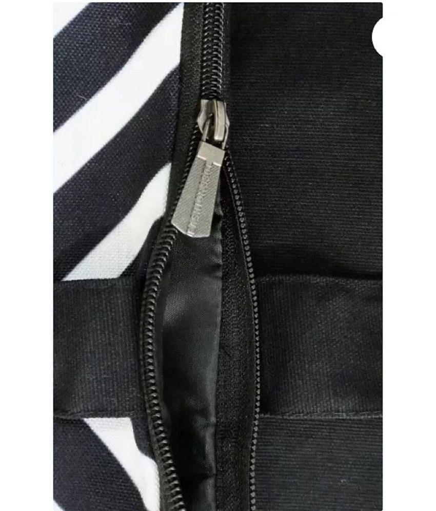 Stylish Men Jellify - Black Shopping Bags ( 1 Pc ) - Black 2025 at ShopCircuit | ONDC
