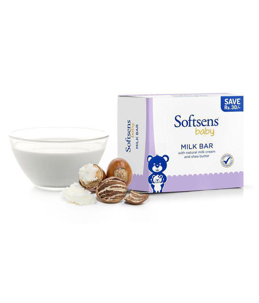 Softsens Baby Soap 300 g ( 3 pcs )