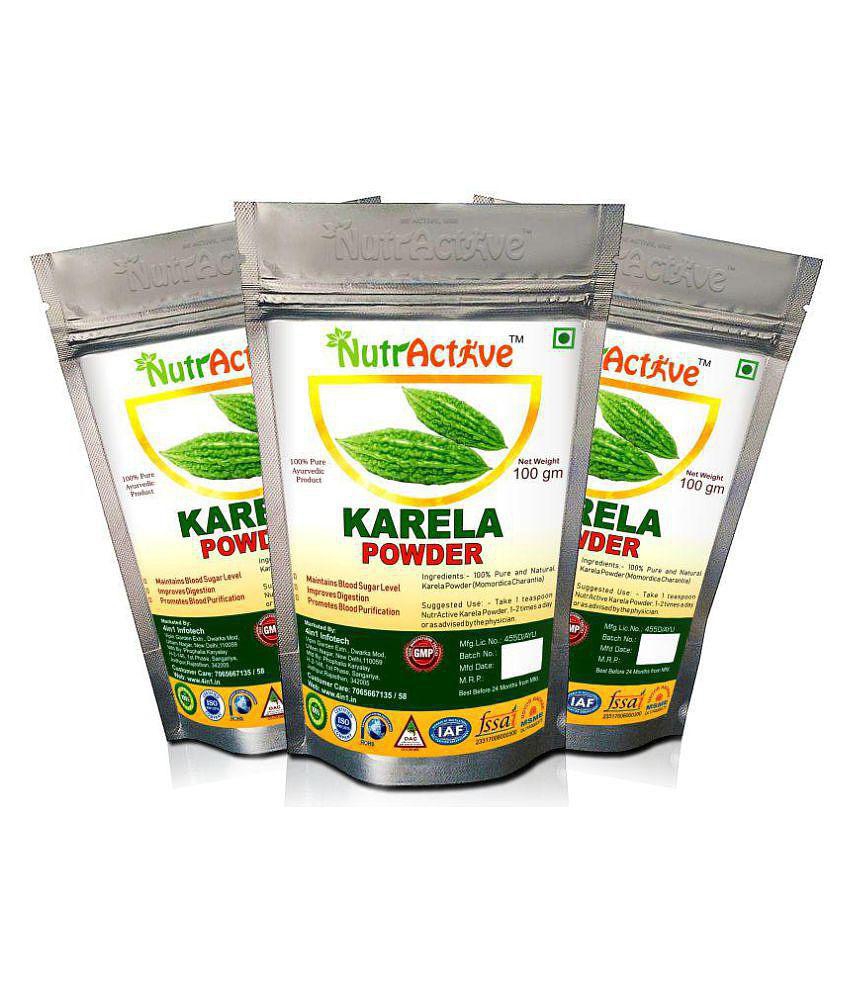 NutrActive karela powder - 12