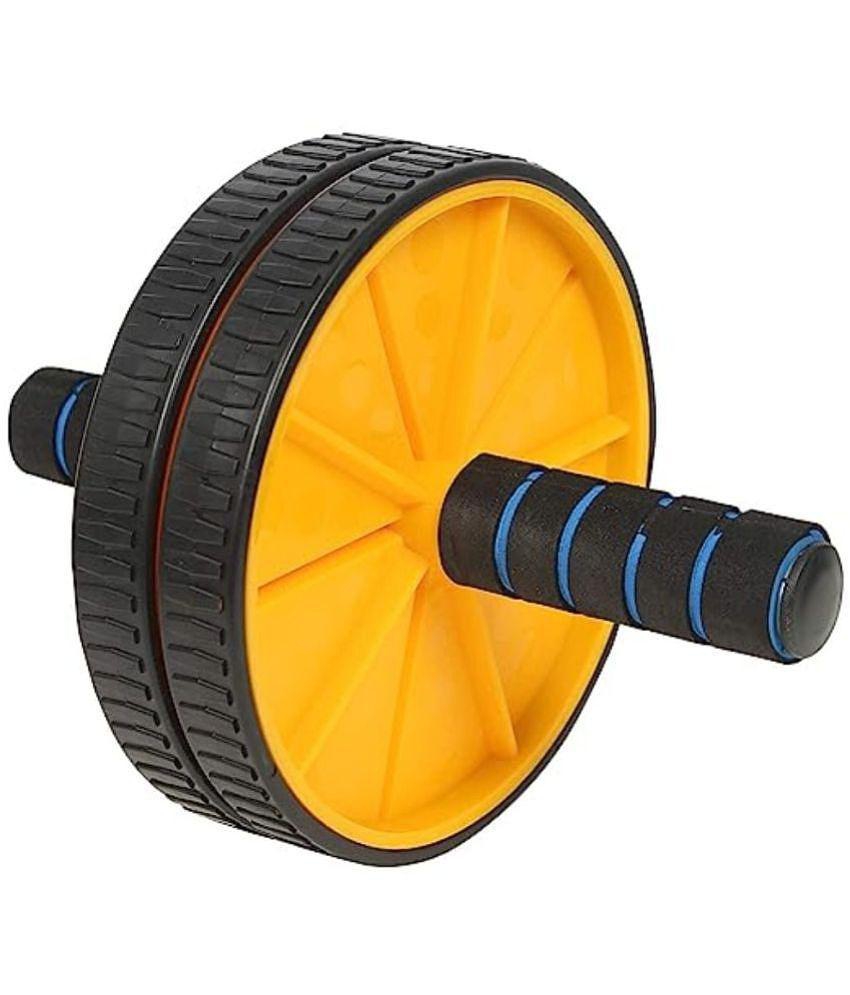 HSP ENTERPRISES - Abs Roller ( Pack of 1 ) - FREE SIZE