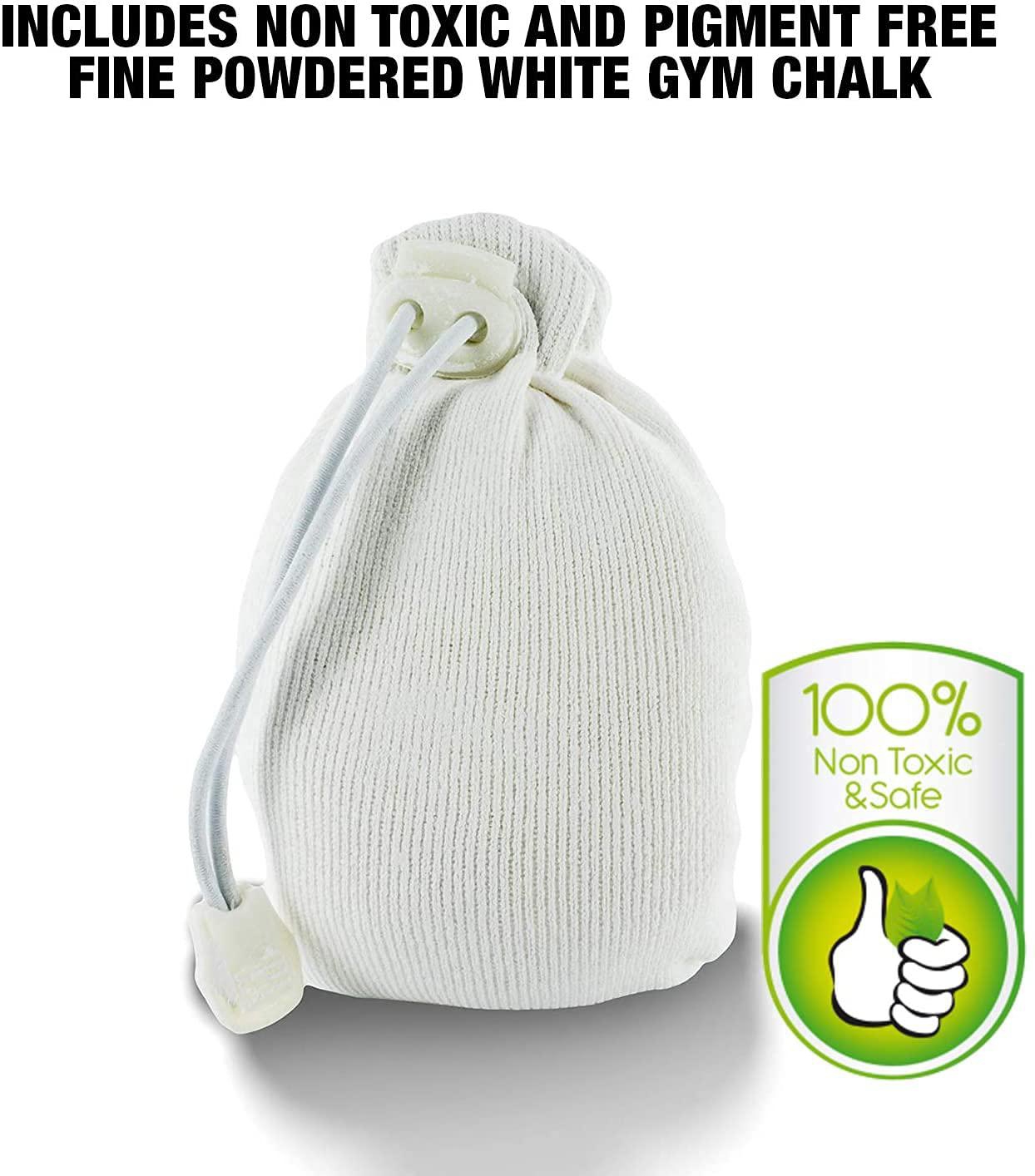 Leosportz Gym Chalk Powder - Climbing Chalk Powder