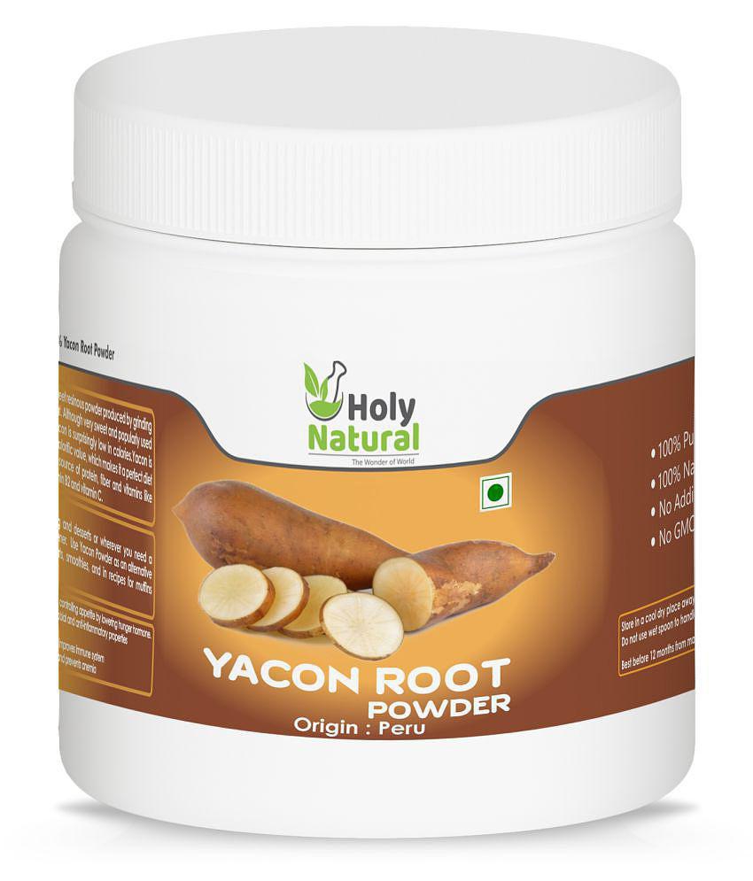 Holy Natural Yacon Root Powder 100 gm