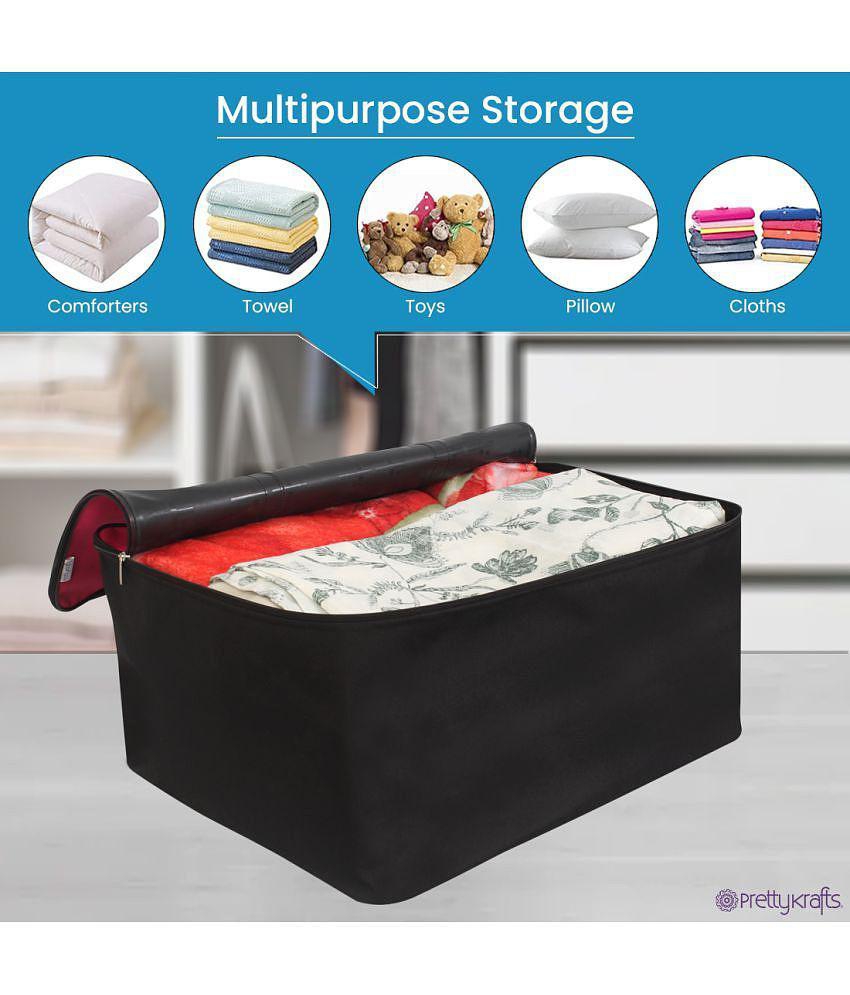 Latest Men PrettyKrafts - Pink Nylon Storage Bag & Trunk - Pink 2025 at ShopCircuit | ONDC