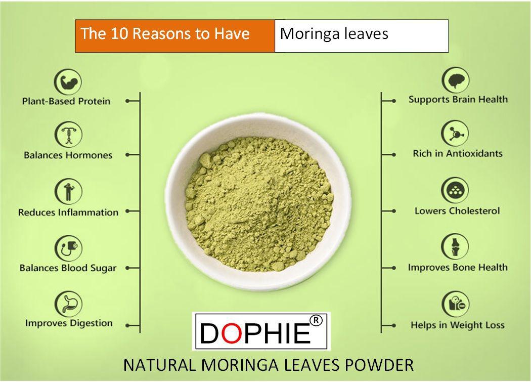 Moringa powder 200g