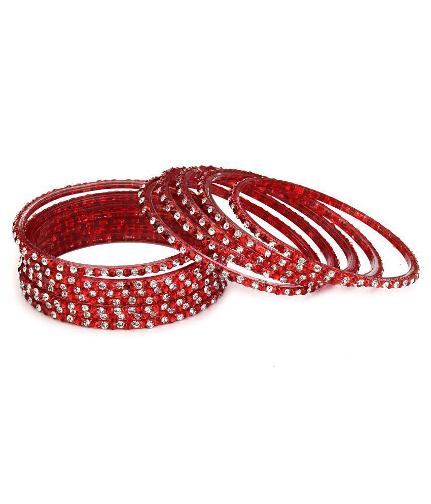 Exclusive Men Somil Designer Wedding Fancy Glass Bangle Set For Party, Marriage, Function And Da
