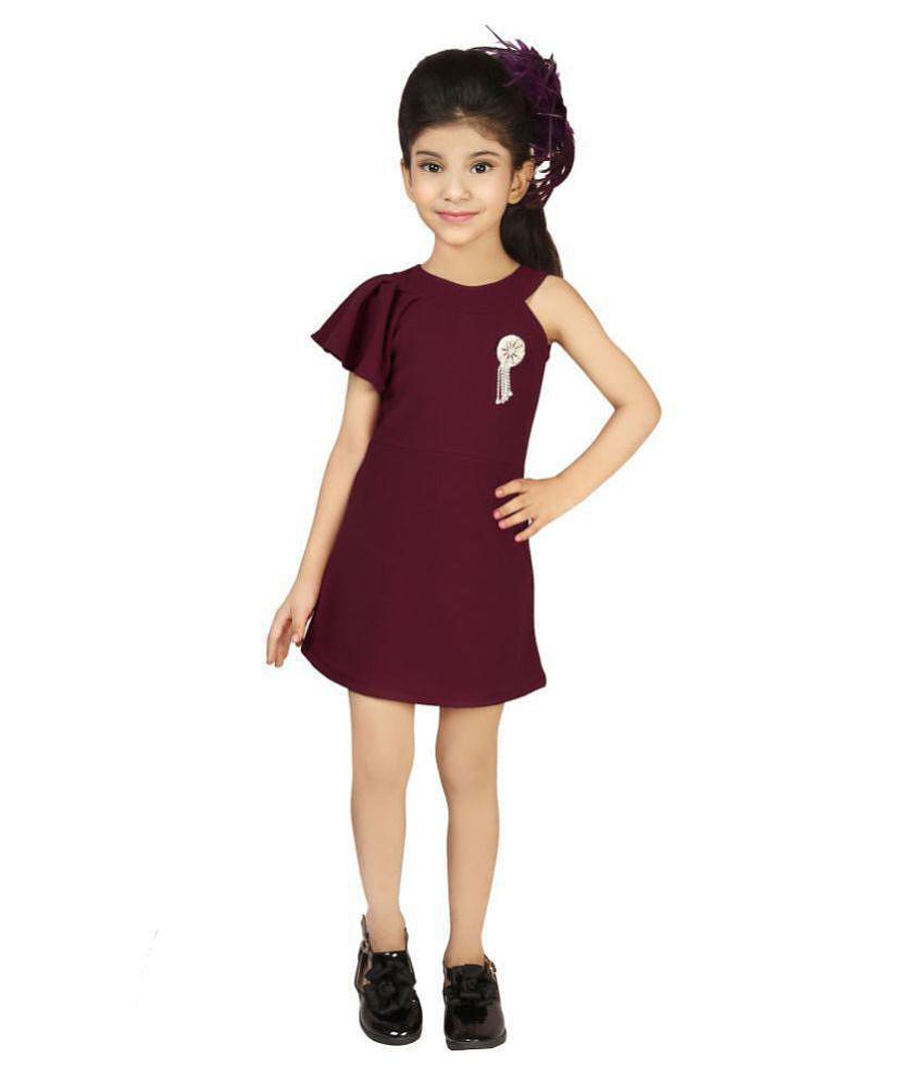 Affordable Men Addyvero Girls Ruffle Shoulder Yellow Party Dress - None 2025 at ShopCircuit | ON