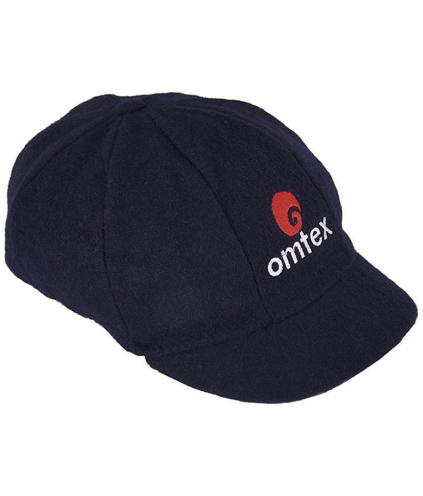 Elegant Men Omtex - Navy Cotton Men's Cap ( Pack of 1 ) - Navy 2025 at ShopCircuit | ONDC