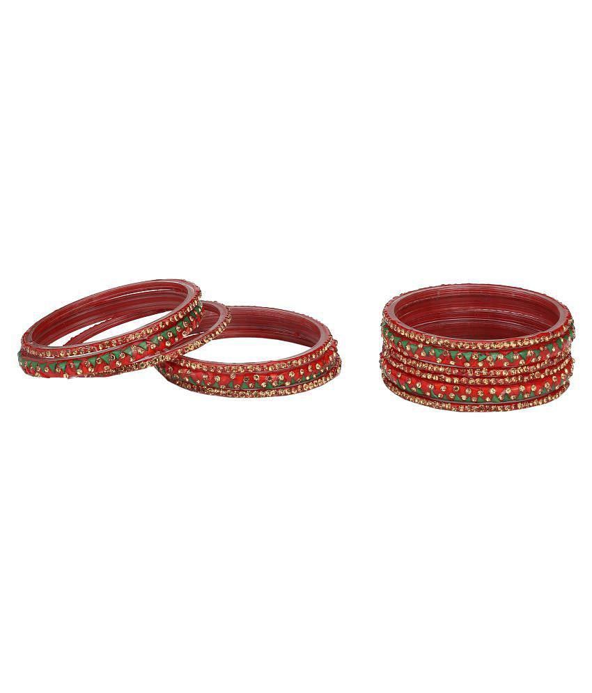 Latest Men AFAST Designer Colorful Collection Purple 12 Fashion Bangle Set Ornamented With Exclu