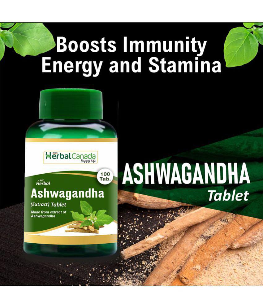 Herbal Canada - Tablets For Immunity ( Pack Of 2 )