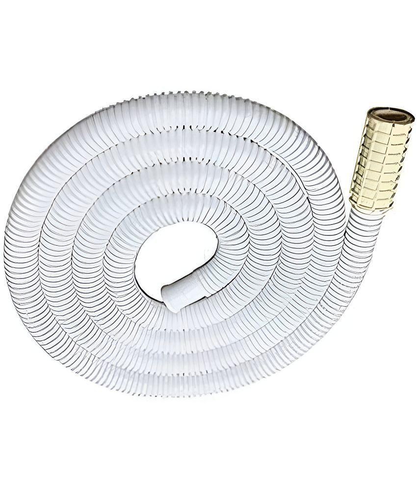 NW Universal 1 Meter Top Load/Semi Load Washing Machine Inlet Water Hose Pipe, Pack Of 1