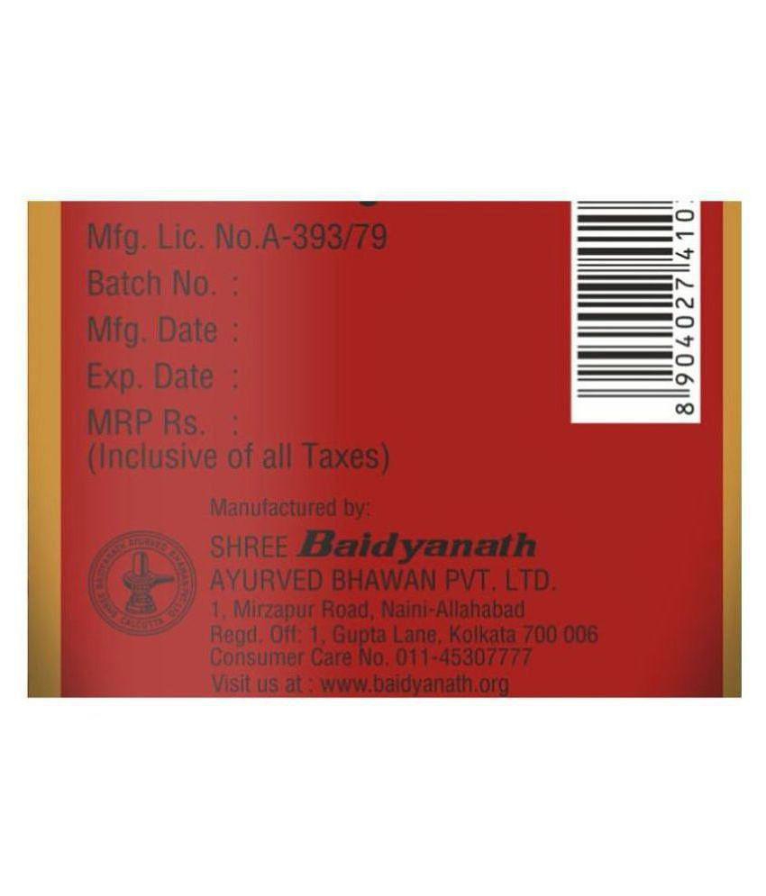 Baidyanath Kesari Kalp Royal Chyawanprash Paste 1 kg