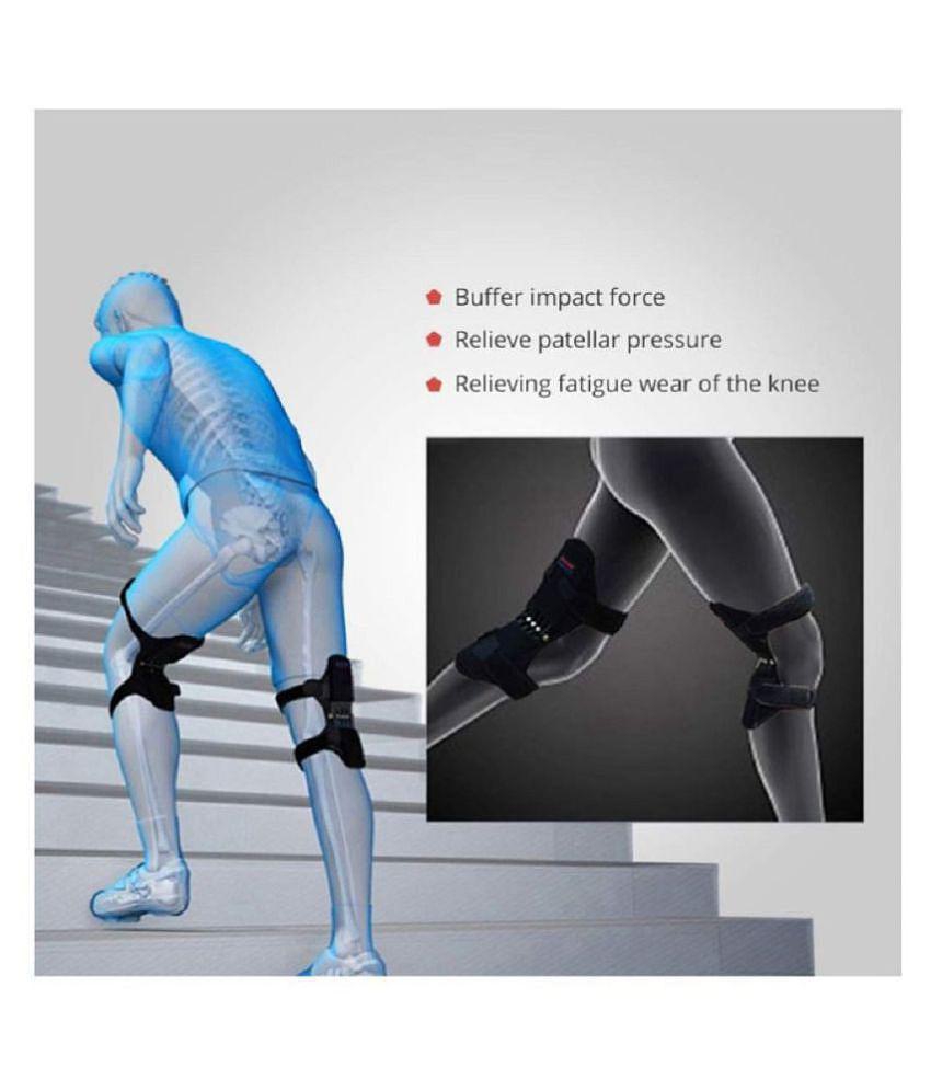 HINGOL Lift Support Knee pads Protection Booster Power