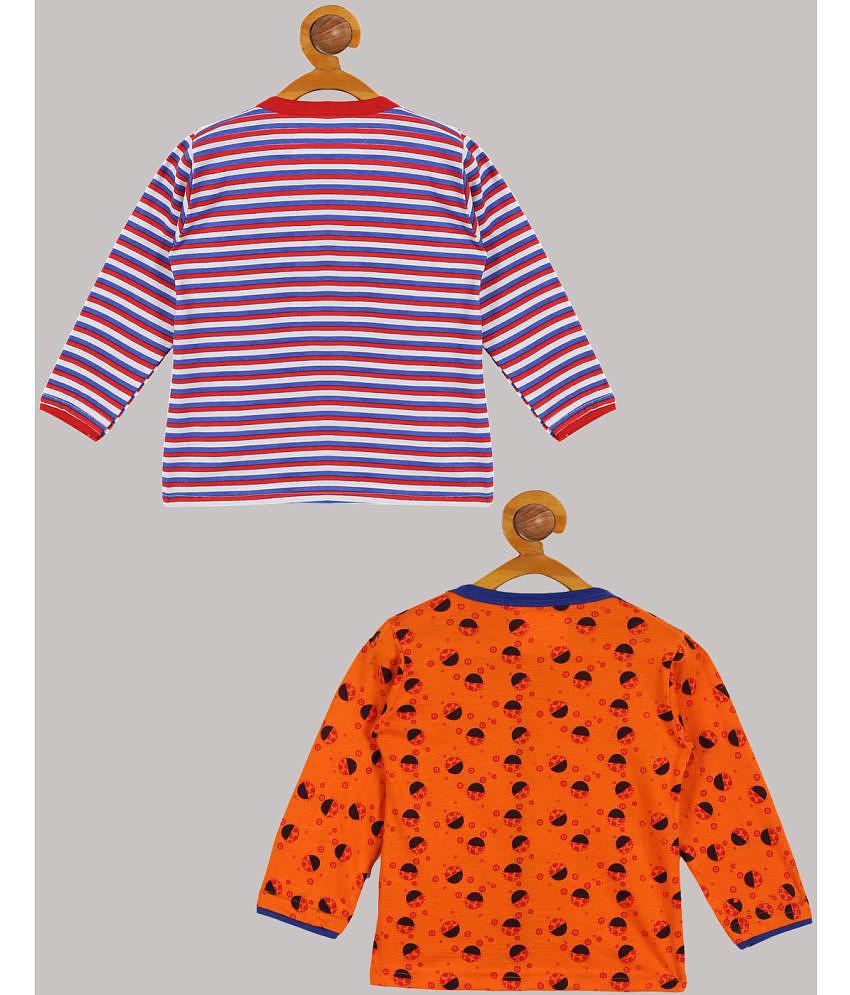 New Women Babeezworld - Multi Baby Boy T-Shirt ( Pack of 2 ) - 18-24 Months 2025 at ShopCircuit 